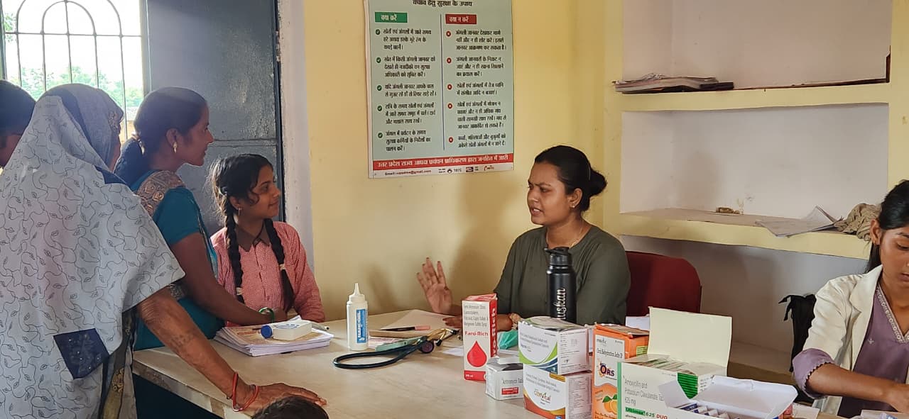 Digital Learning Centres for Rural Girls